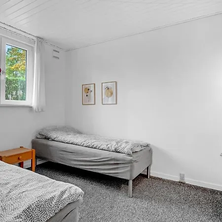 Two-bedroom Holiday In