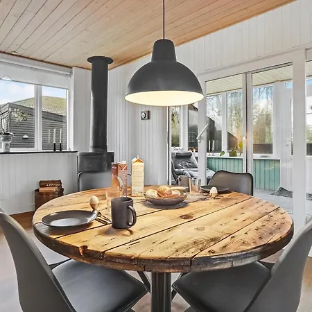 Two-bedroom Holiday In Aabenraa