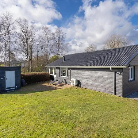 Two-bedroom Holiday In Aabenraa