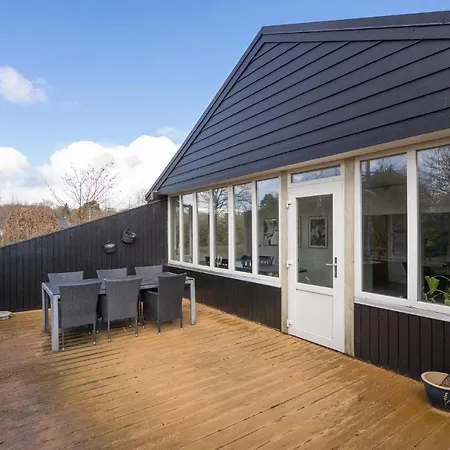 Vakantiehuis Two-bedroom Holiday In Aabenraa
