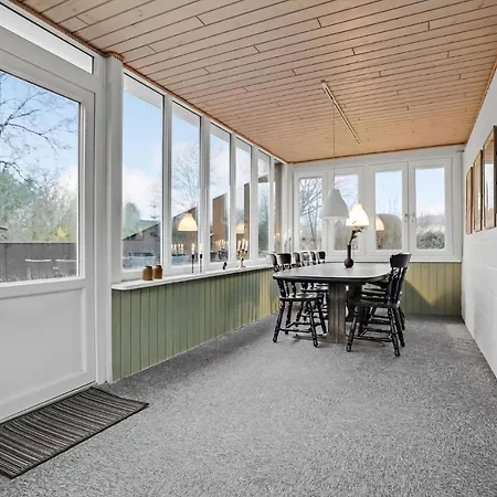 Two-bedroom Holiday In Aabenraa