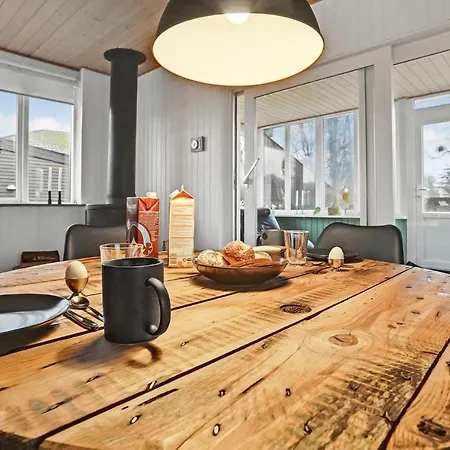 Two-bedroom Holiday In