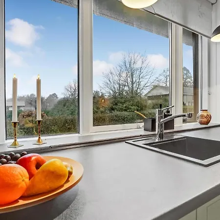 Vakantiehuis Two-bedroom Holiday In Aabenraa